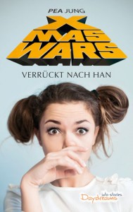 Pea Jung XMAS WARS – Verrückt nach Han 84 Seiten ISBN: 978-3-7392-0647-9 Taschenbuch: 4,99 € eBook: 0,99 €