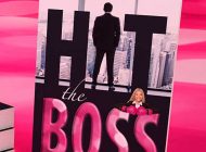 Neuerscheinung und Buchverlosung: HIT the BOSS – The H(e)artbreaker