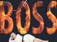 Cover- und Titelenthüllung: BURN for the BOSS