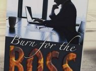 Neuerscheinung und Buchverlosung: BURN for the BOSS