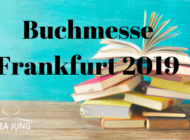 Buchmesse Frankfurt 2019: Meine Termine