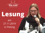 Lesung in Peiting