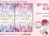 Neuerscheinung: Drei Herzen